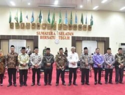 Mawardi : PPIH Harus Berikan Layanan Prima Kepada Jamaah Haji Sumsel