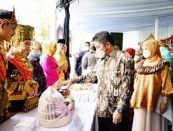 Gubernur Ingin Dekranasda Jadi Taman Mini Khas Sumsel