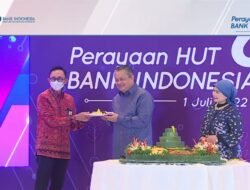 Pesan Gubernur Bank Indonesia Dalam HUT BI ke-69