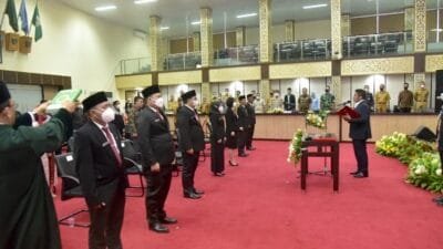 Herman Deru Inginkan KPID Sumsel Lebih Aktif Awasi Konten Siaran