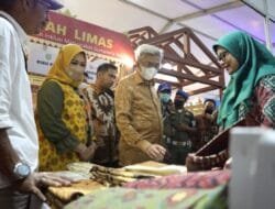 Sriwijaya Expo Diharapkan Dapat Meningkatkan Laju Pertumbuhan Ekonomi