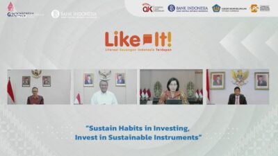 Like It Dorong Generasi Muda Paham Investasi Dukung Pembangunan Berkelanjutan