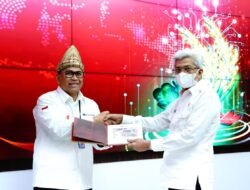 Rakornas Pengendalian Inflasi Tahun 2022 Menjadi Perhatian Penting Mawardi Yahya