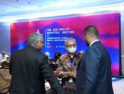 Presidensi G20 Indonesia Berhasil Kumpulkan Dana Cadangan Hadapi Pandemi US$1,4 Miliar