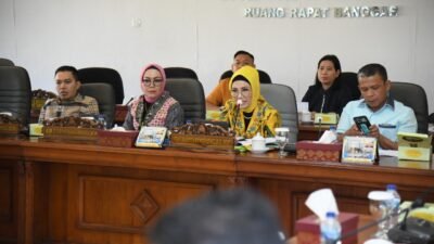 Antrian Panjang Di SPBU, DPRD Sumsel Lakukan Rapat Dengar Pendapat