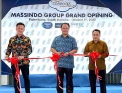 Terjang Inflasi, Comforta Buka Pabrik ke-20, di Palembang