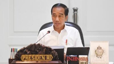 Jokowi Pilih Yudo Margono Jadi Calon Panglima TNI