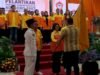 Terpilih Secara Aklamasi, Anita Pimpin PDK Kosgoro1957 Sumsel Periode 2022-2027