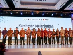 Perkuat GNPIP Sumsel, TPID Kota Palembang Jalin Kerja Sama Antar Daerah dengan TPID Kab. Bangli