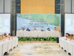 TPID Se Sumsel Bahu Membahu Dalam Pengendalian Inflasi Jelang HBKN Natal 2022 dan Tahun Baru 2023