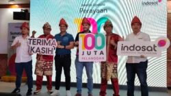 Rayakan 100 Juta Pelanggan, Indosat Ooredeo Hadirkan Paket Data 100GB Seharga Rp.100 Ribu