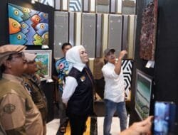 Ketua DPRD Sumsel Apresiasi Sepekan Munggah Seni The Alts Hotel Palembang