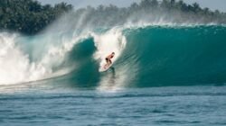 Ini Spot Surfing Kelas Dunia Yang Ada Di Indonesia