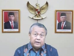 Bank Indonesia Kembali Menaikkan Suku Bunga Acuan Jadi 5,50%