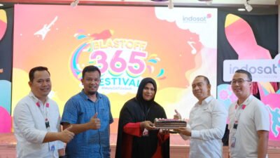 Bangga Berkarya untuk Indonesia dan  Siap Menyambut Digital Nation bersama IOH