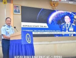 KASAU Buka Rakernas Ke-1 Persatuan Putra Putri Angkatan Udara