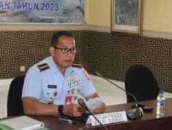 Danlanud Sri Mulyono Herlambang Pimpin Rakernis FASIDA Sumsel Tahun 2023