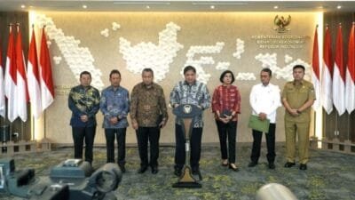 2023 Pemerintah Targetkan Inflasi Pangan di Kisaran 3%-5%