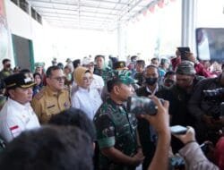 KASAD Resmikan Argowisata Tekno-44 Di Banyuasin