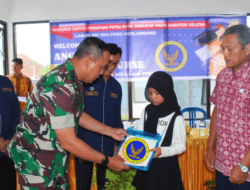 Danlanud SMH : Kemampuan Berbahasa Asing DalamMmenunjang Perkembangan Ilmu Pengetahuan dan Teknologi Pada Era Revolusi Industri 4.0 Sangat Dibutuhkan