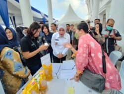 BI Sumsel dan Pemkot Gelar Bazar Ramadan Digital di 18 Titik Lokasi di Palembang