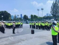 1.022 Personel Amankan Konser Kedua BLACKPINK di GBK