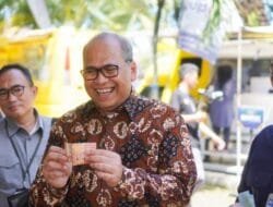 Bertanda Penguatan Ekonomi Sumatera Selatan, BI Sumsel Siapkan Rp4,2 T Jelang Idul Fitri 2023