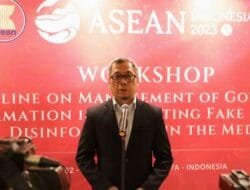 Kementerian Kominfo Luncurkan ASEANpedia
