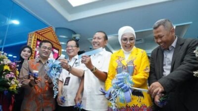 Rute Baru Pelita Air Jakarta – Palembang Tiket Mulai dari 600 Ribu