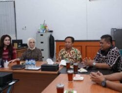 Ketua DPRD Sumsel Bersama Komisi IV Kunjungi BKD Yogyakarta