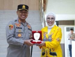 Satresnarkoba Palembang Terima Penghargaan dari DPRD Sumsel