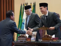 Pansus DPRD Sumsel Memahami Dan Menerima LKPJ Gubernur TA 2022