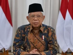 HUT TNI AU, Wapres Harapkan TNI AU Terus Kawal Kedaulatan Bangsa