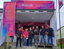 Usung Teknologi Multi-Operator Core Network, Indosat Region Sumatera Catat  Pertumbuhan 170.000 Subscriber di Kuartal I 2023