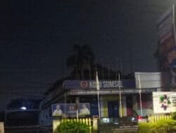 3 Bulan Kantor KONI Sumsel Gelap, Gubernur Akan Panggil Kadispora Sumsel