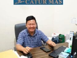 Bank Perekonomian Rakyat Catur Mas Siap Bantu Pelaku Usaha Pasca Pandemi