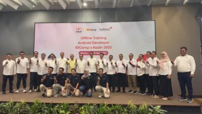 Sinergi Indosat dan Kadin Gelar Program Kadin Tech Challenge