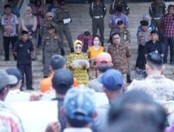 Warga Desa Upang Jaya Tuntut Hak Plasma dari PT Transpacific Agro Industry