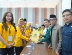 Partai Golkar Menargetkan Menang Pileg 2024