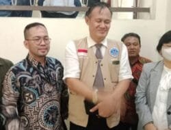 Ketua Kadin Eddy Ganefo Ditetapkan Tersangka Atas Kasus Dugaan Penipuan dan Penggelapan