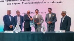 Perluas Inklusi Keuangan, Indosat dan Mastercard Jalin Kemitraan Strategis
