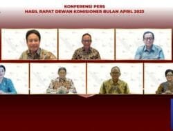 Resiliensi Sektor Jasa Keuangan Terjaga Di Tengah Ketidakpastian Global