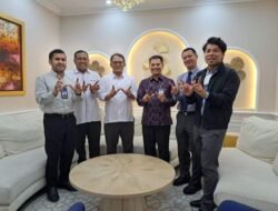 Kemenag – Bank Indonesia Jajaki Digitalisasi Layanan Ziswaf