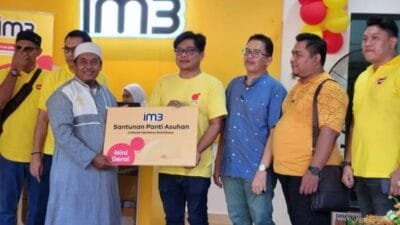 IM3 Targetkan Akuisisi Pelanggan Hingga 2X Lipat di Area Rural di Jambi