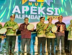 HUT APEKSI 2023 : Deputi Gubernur Bank Indonesia Ajak Walikota se-Indonesia Bersinergi Atasi Inflasi dan Dorong Pertumbuhan Ekonomi