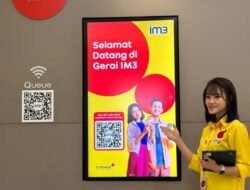 Tampilkan Wajah Baru dan Pelayanan yang Terdigitalisasi, 32 Gerai IM3 Siap Melayani Pelanggan Seluruh Indonesia