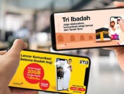 Dengan Paket Haji Indosat Ibadah Haji Nyaman, Keluarga Tenang