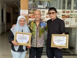 Kurmin Halim, Pemilik Kapal Cepat Ekspress Bahari Umrohkan 2 Karyawannya