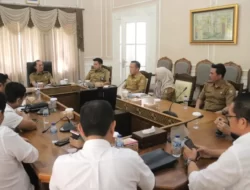 Harnojoyo Optimis Atlet Palembang Raih Kemenangan di Porprov 2023