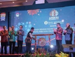 Bank Indonesia Sumatera Selatan Ajak Pemerintah Kota Memperkuat Green Economy dalam Seminar HUT APEKSI ke-23 Tahun 2023